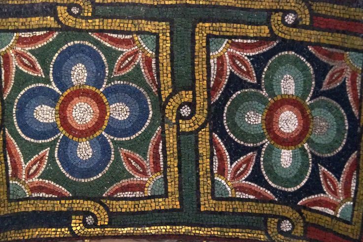 En el Monasterio de Osios Loukas