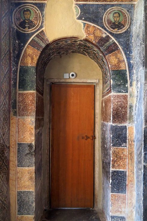 En el Monasterio de Osios Loukas