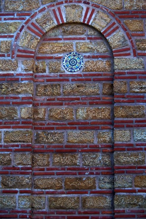 Monastère Saint-Dionysios au mont Olympe