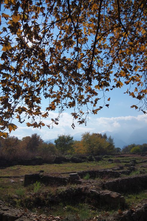 Site archéologique de Dion
