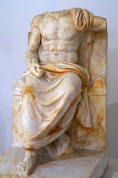 Musée archéologique de Dion