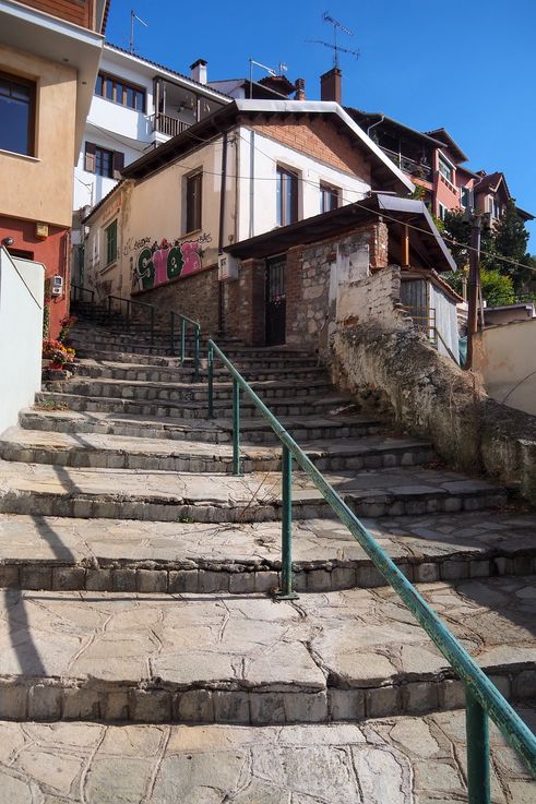Monasterio de Latomou en Tesalónica