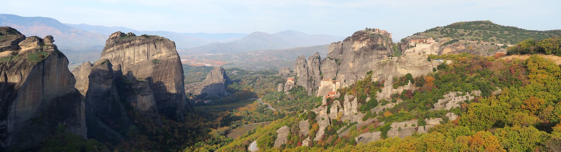 Meteora