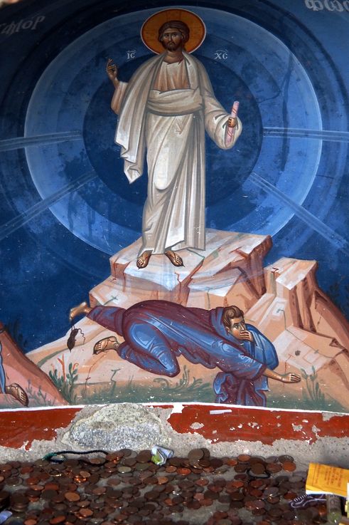 The Monastery of Great Meteoron