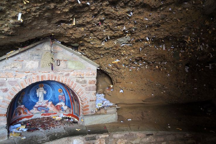 The Monastery of Great Meteoron