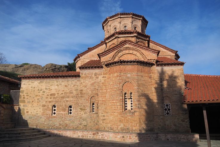 The Monastery of Great Meteoron