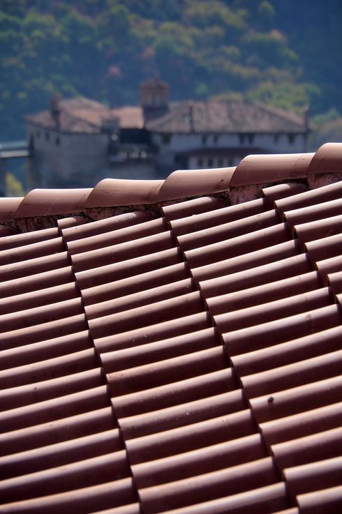 The Monastery of Varlaam in Meteora