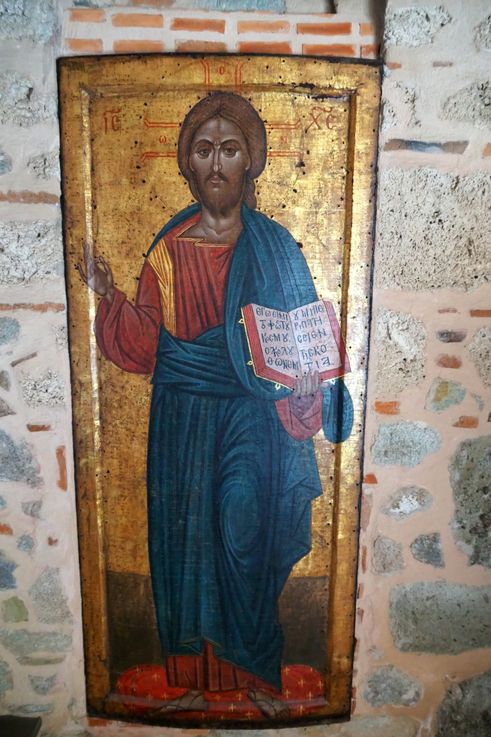 The Monastery of Varlaam in Meteora