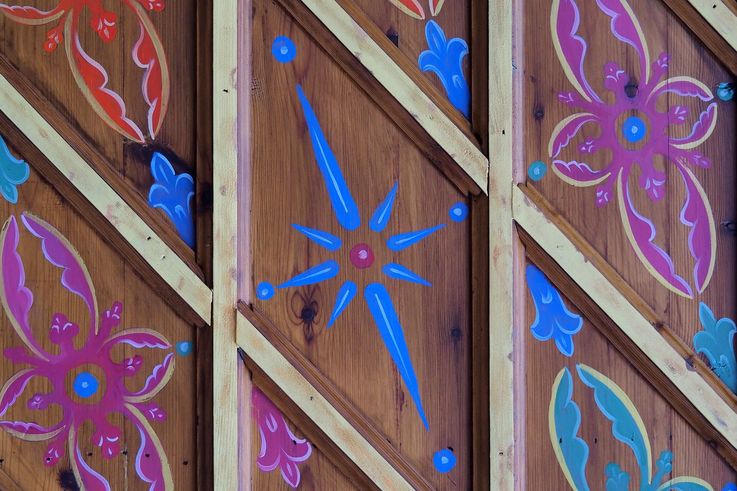 The Monastery of Varlaam in Meteora