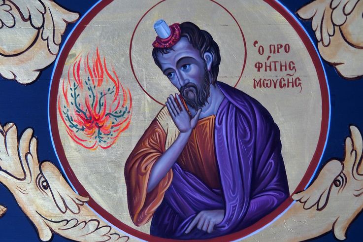 The Monastery of Varlaam in Meteora