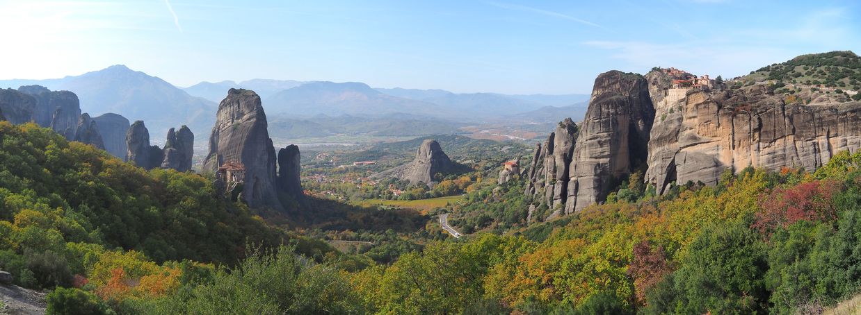 Meteora