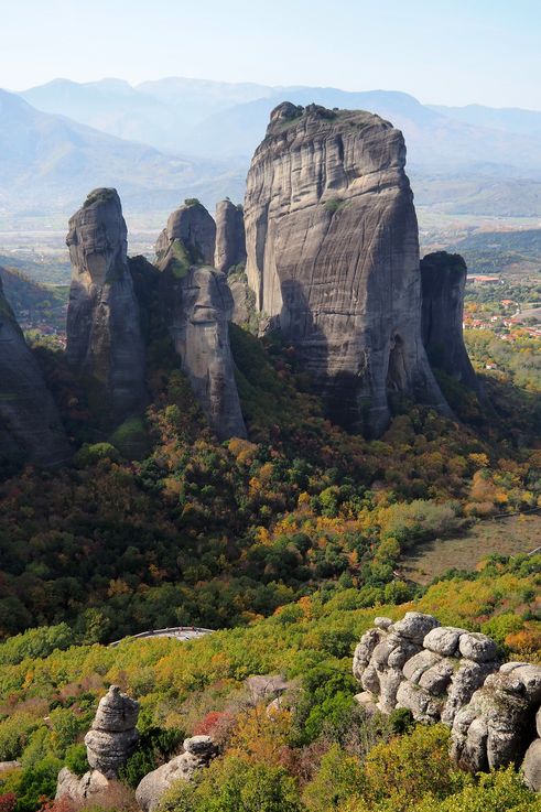 Meteora