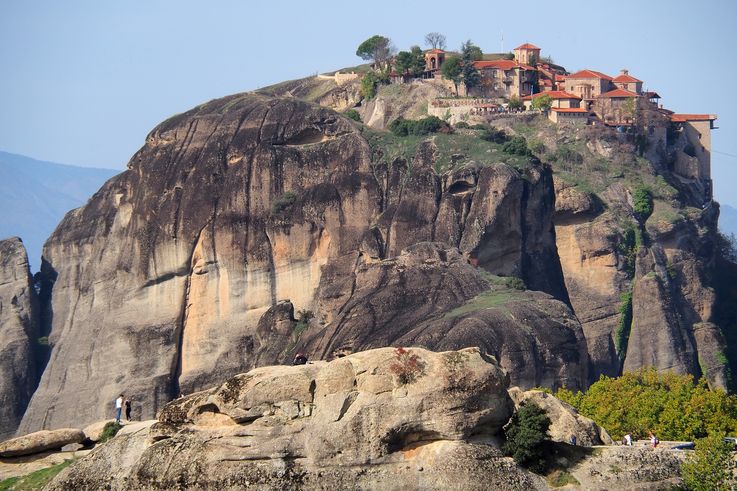 The Great Meteoron Monastery
