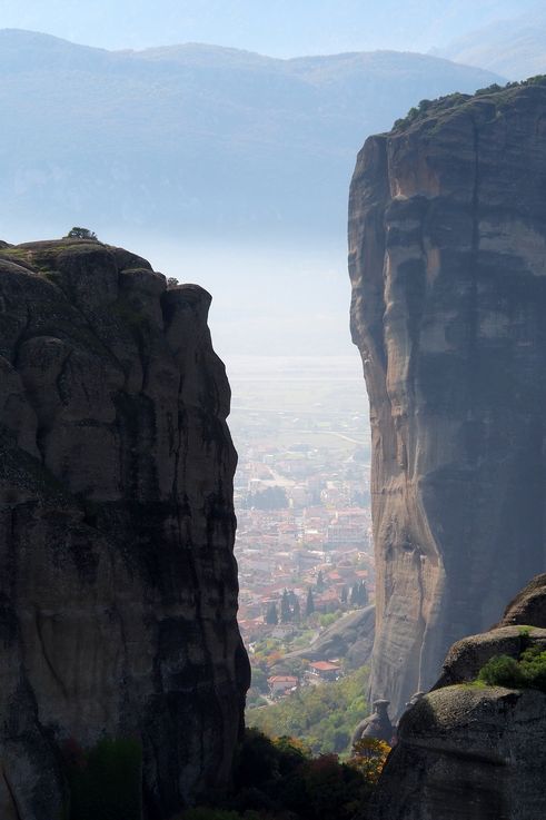 Meteora