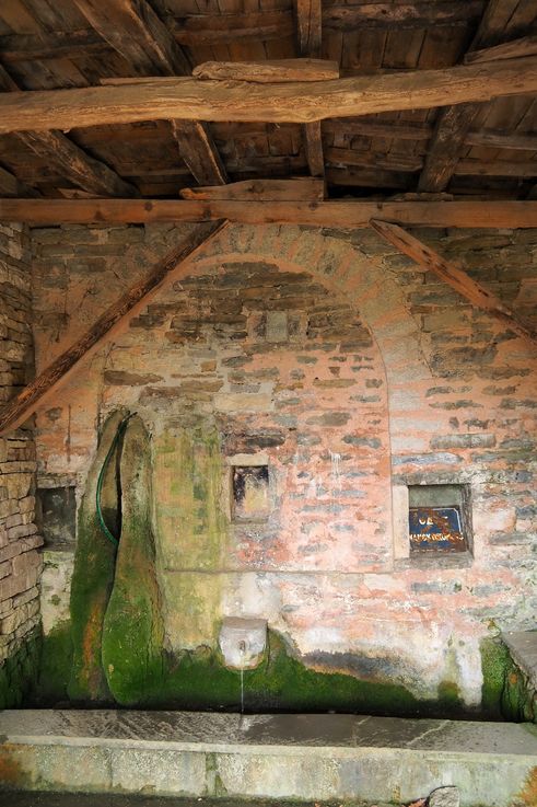 Koukouli en el desfiladero de Vikos