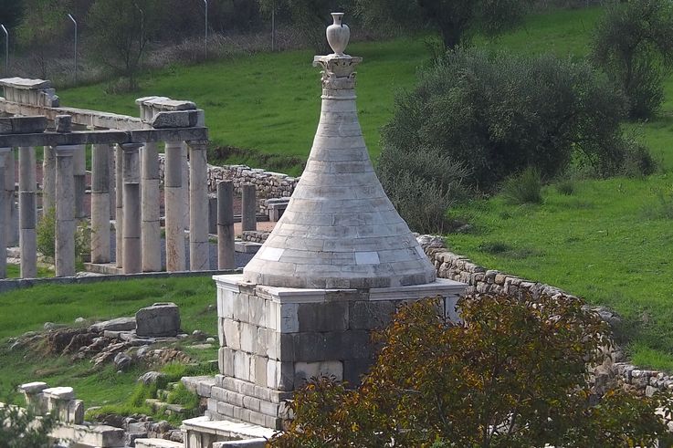 K3 Funerary Monument of Messene