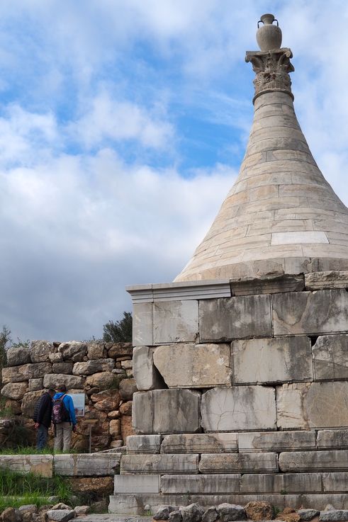 K3 Funerary Monument of Messene