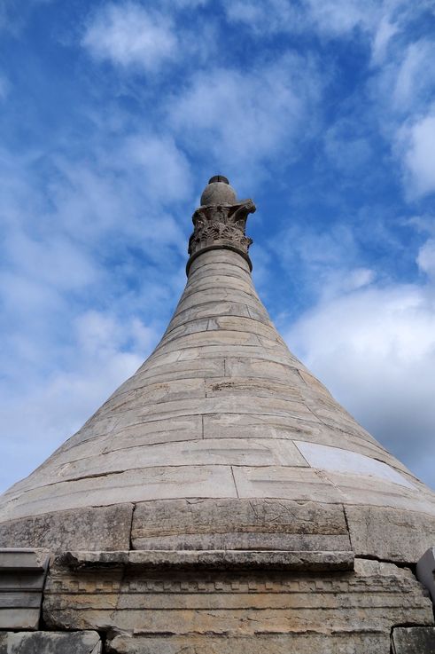 K3 Funerary Monument of Messene