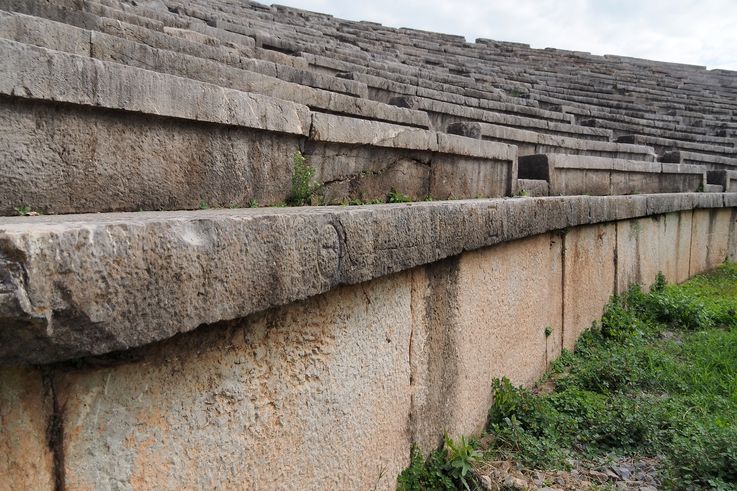 The Stadium of Messene