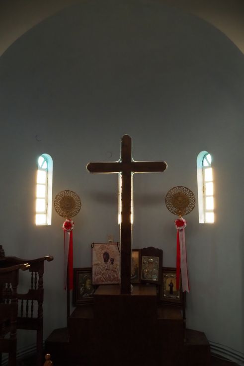 The Monastery of Saint Constantine and Helen of Kalamata