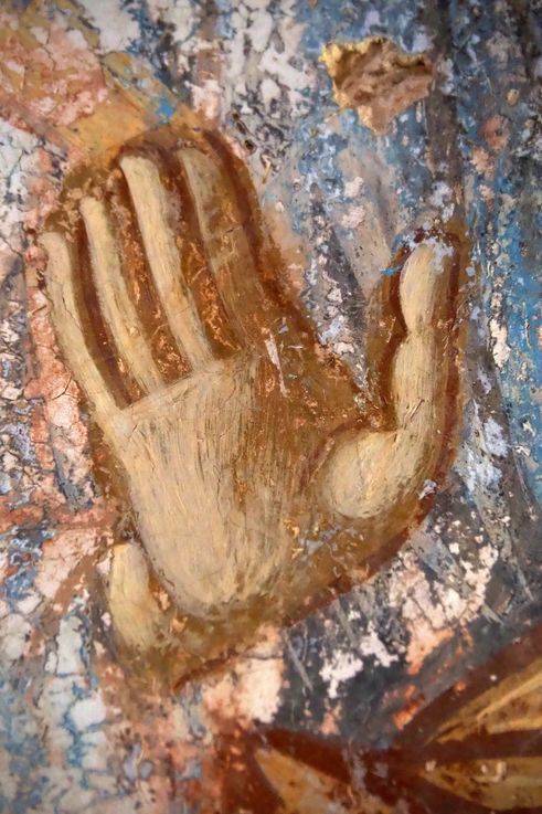 Iglesia de San Nicolás de Mistrá