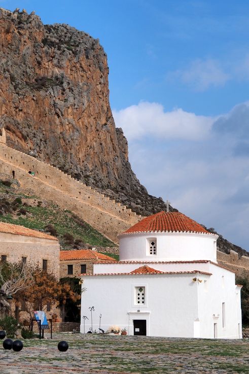Monemvasia