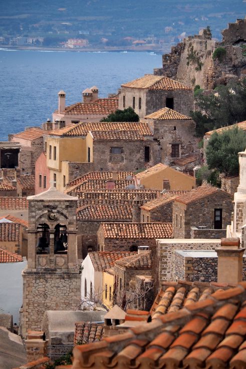 Monemvasia