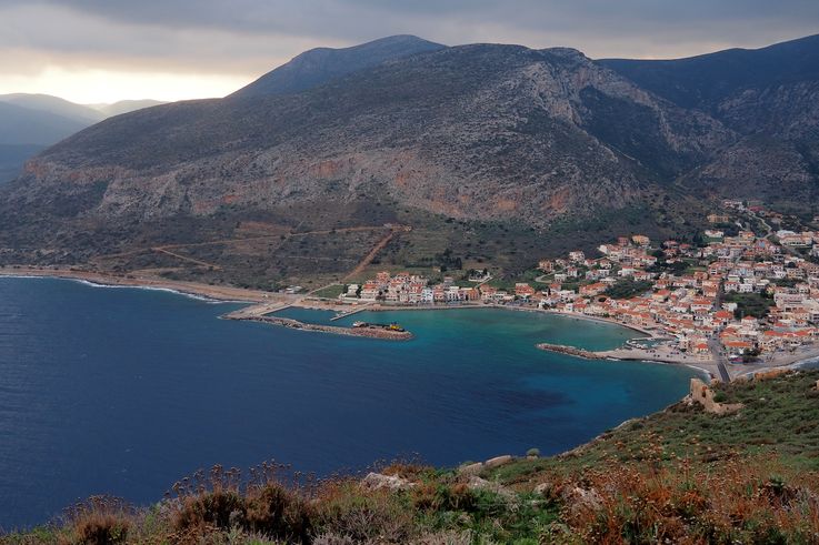 Monemvasia