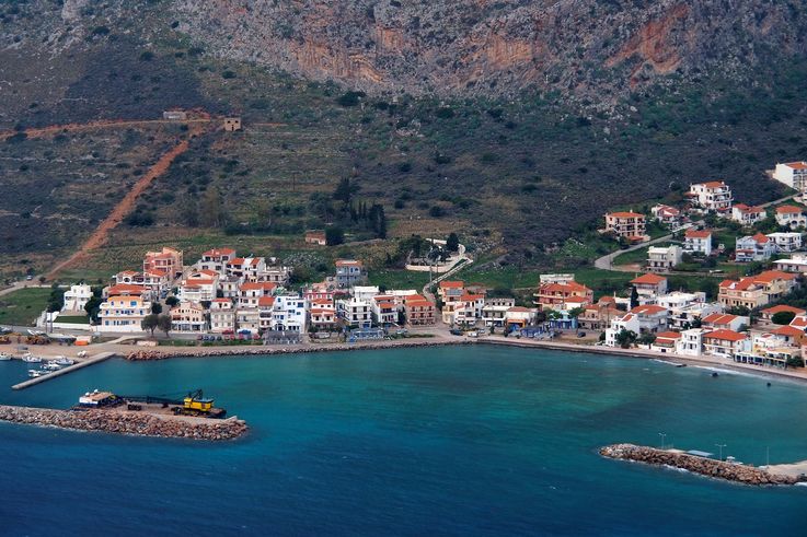 Monemvasia