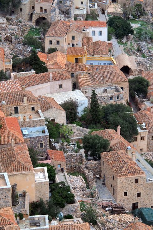 Monemvasia