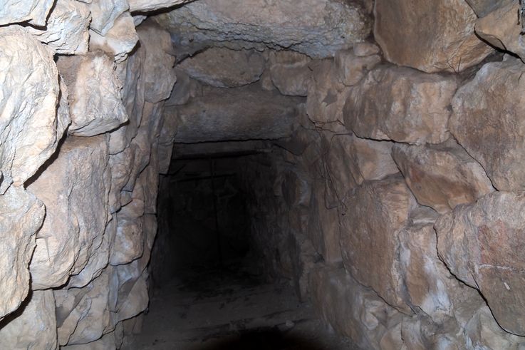 Sitio arqueológico de Micenas