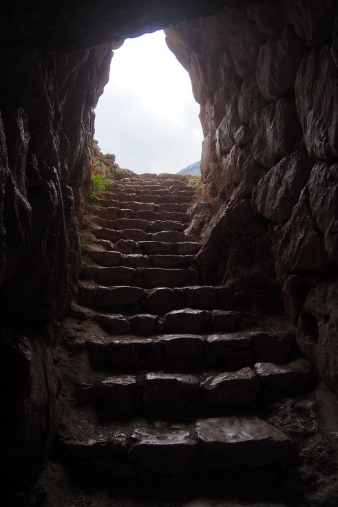 Sitio arqueológico de Micenas