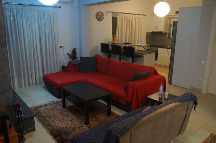 Airbnb Agias Marinas