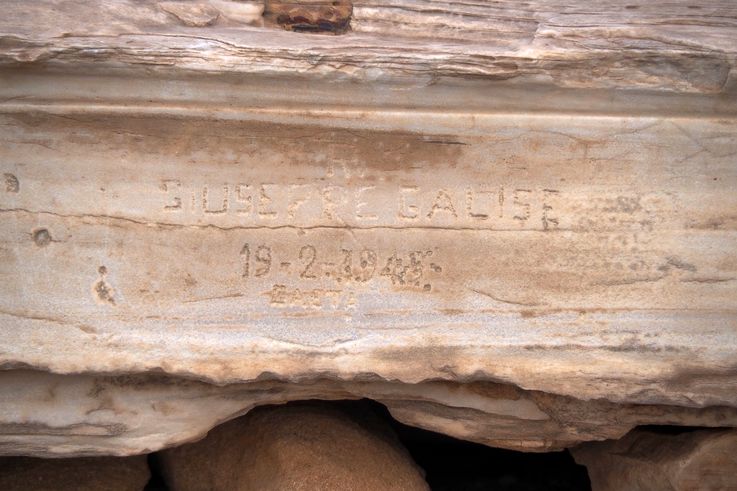 Le temple de Poséidon au Cap Sounion