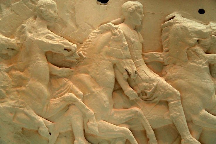 Le musée de l'Acropole