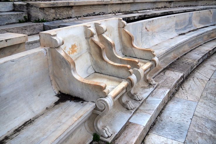 Stade panathénaïque d'Athènes