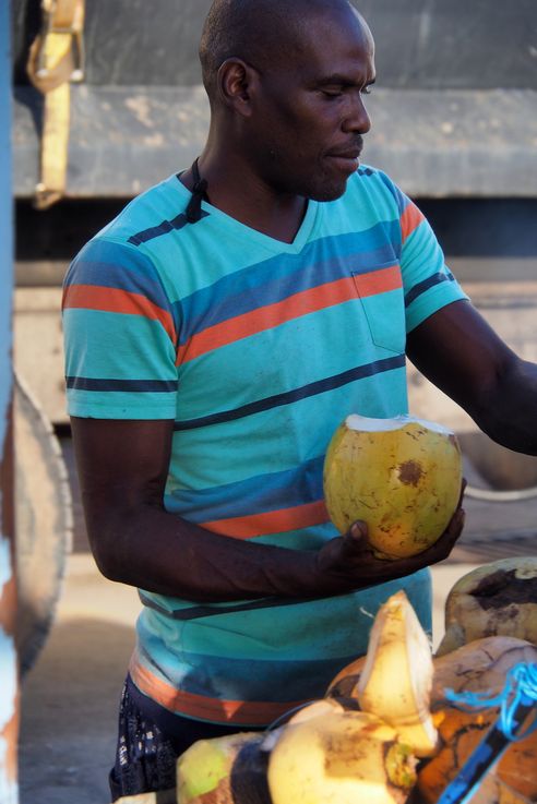 A Port Elizabeth - Saint-Vincent-et-les-Grenadines