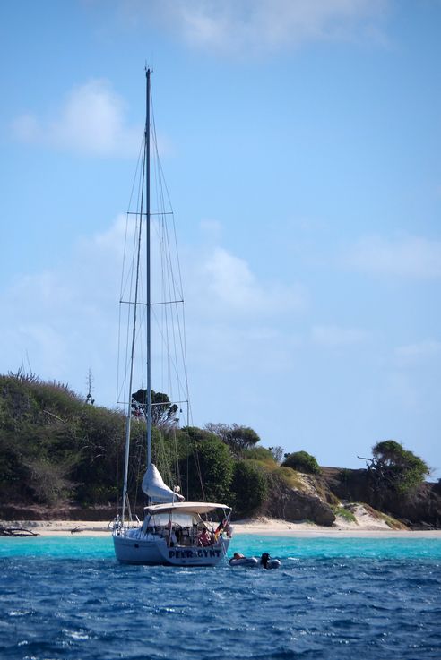 Tobago Cays - San Vicente y las Granadinas