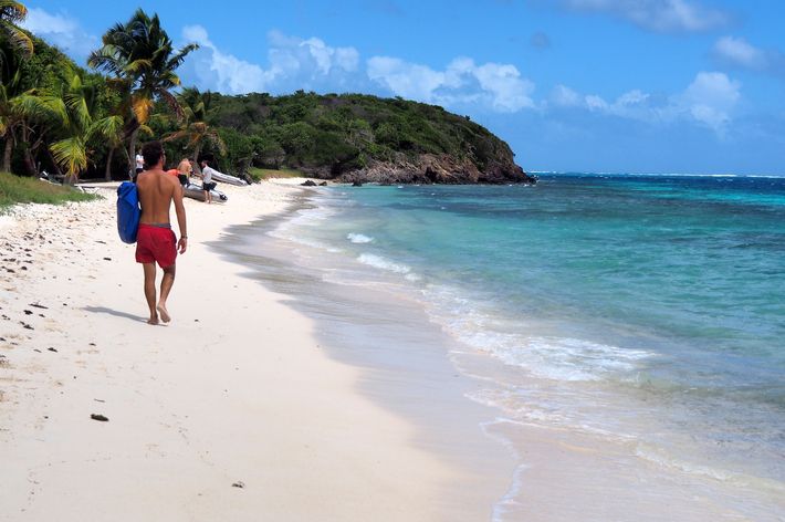 Tobago Cays - San Vicente y las Granadinas