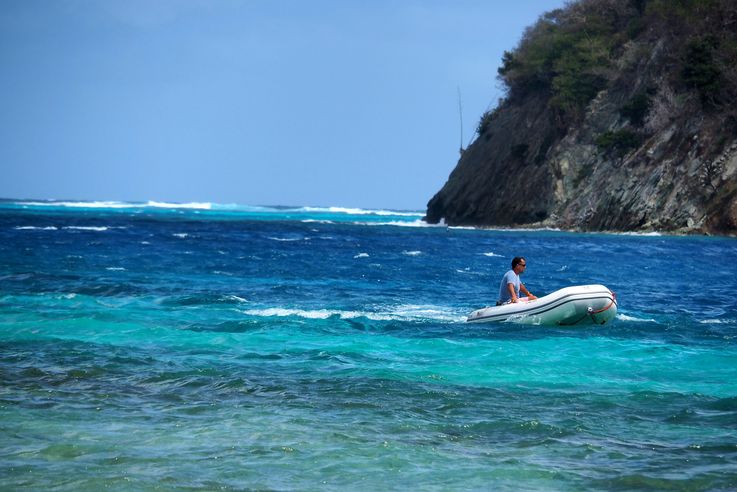 Tobago Cays - San Vicente y las Granadinas