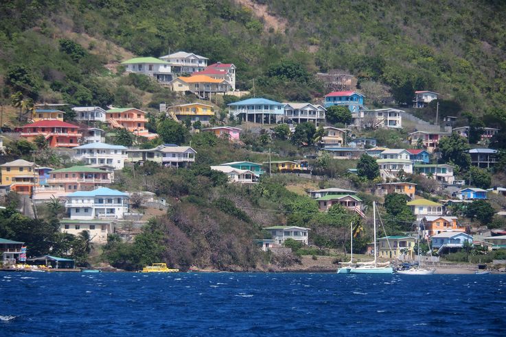 Port Elizabeth - San Vicente y las Granadinas