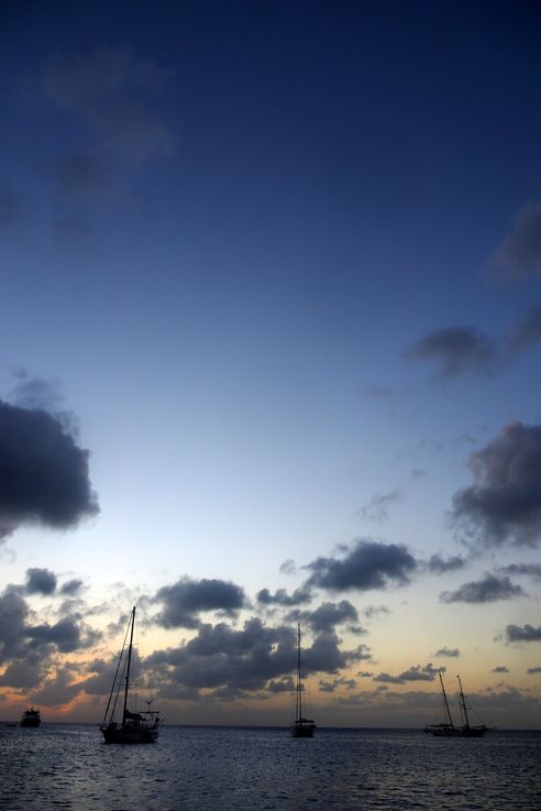 Grande Anse d'Arlet - Martinique