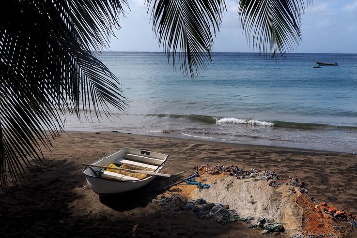 Grande Anse d'Arlet - Martinique