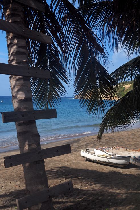 Grande Anse d'Arlet - Martinique