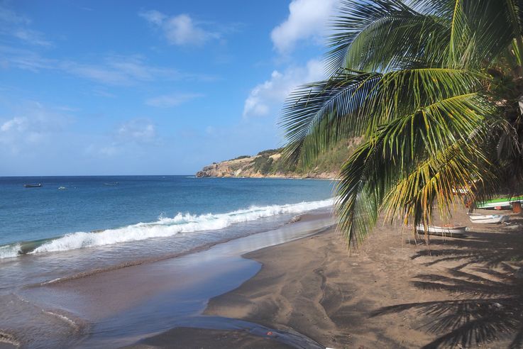 Grande Anse d'Arlet - Martinique