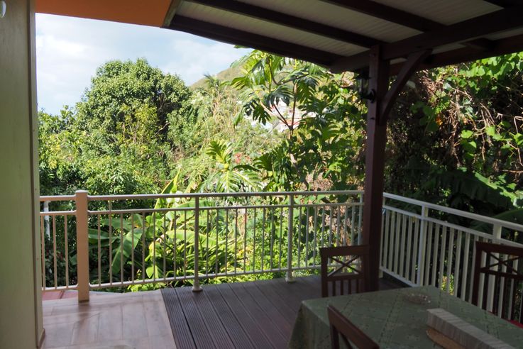Logement à Petite Anse d'Arlet - Martinique
