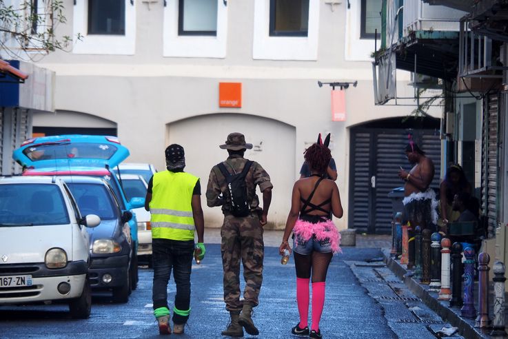 Carnaval de Fort-de-France - Martinique