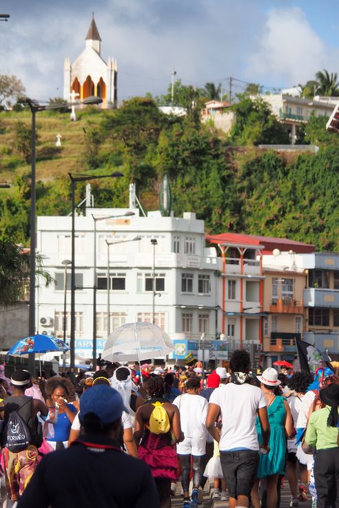Carnaval de Fort-de-France - Martinique