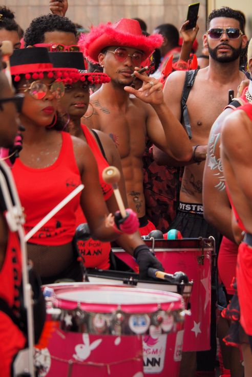 Carnaval de Fort-de-France - Martinica