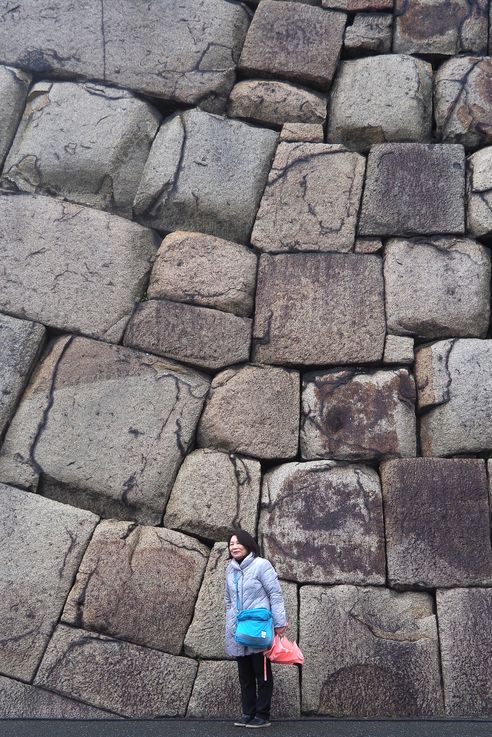 Ruinas de la Mazmorra del Palacio Imperial (Tokio)